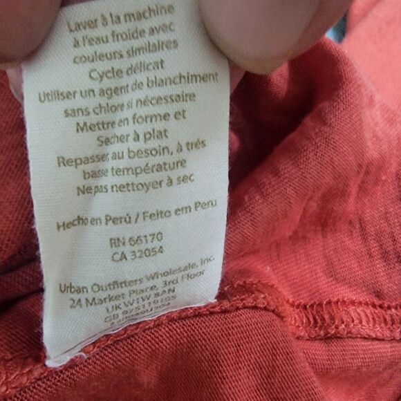 We The Free Oversized Long Sleeved T-Shirt. Size S. - Picture 6 of 7